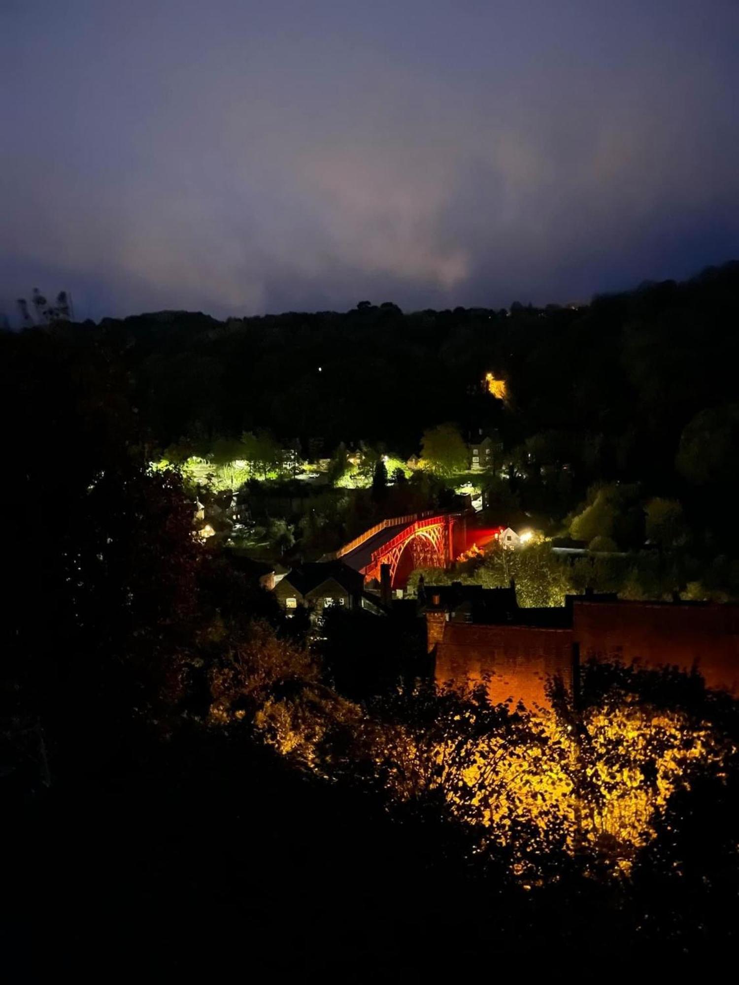 Heritage View Guest House Ironbridge Zimmer foto